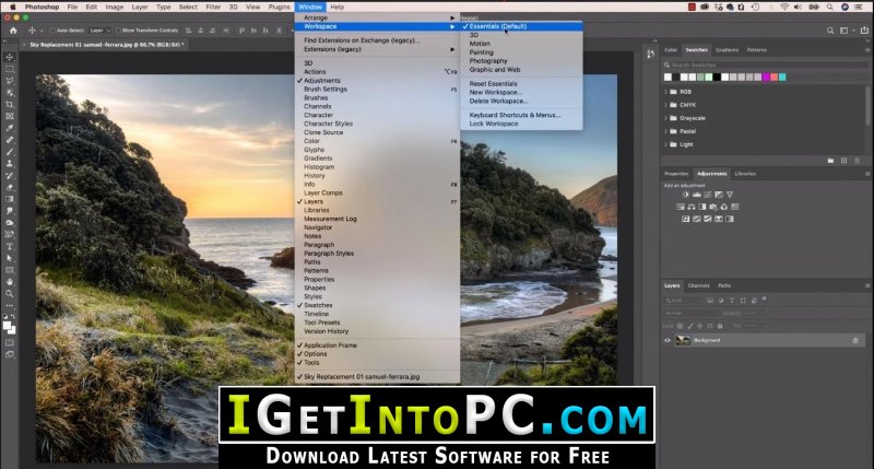 donwlod photo shop for mac for free